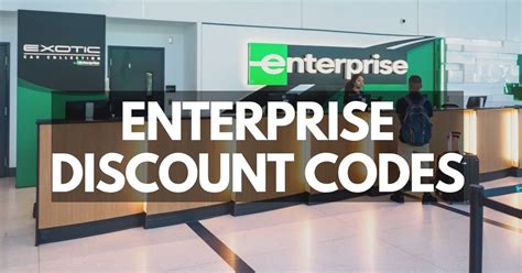 Enterprise rent a car discount code. Things To Know About Enterprise rent a car discount code. 